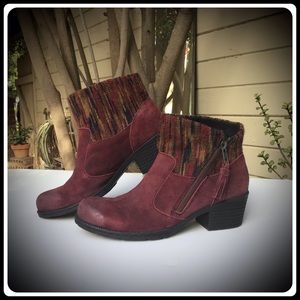BOC Born Concepts booties